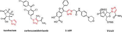 Design and synthesis of cabotegravir derivatives bearing 1,2,3-triazole and evaluation of anti-liver cancer activity